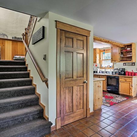 Cozy Home With Deck And Mtn Views, Walk To Casinos Central City エクステリア 写真