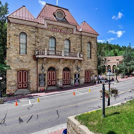 Cozy Home With Deck And Mtn Views, Walk To Casinos Central City エクステリア 写真