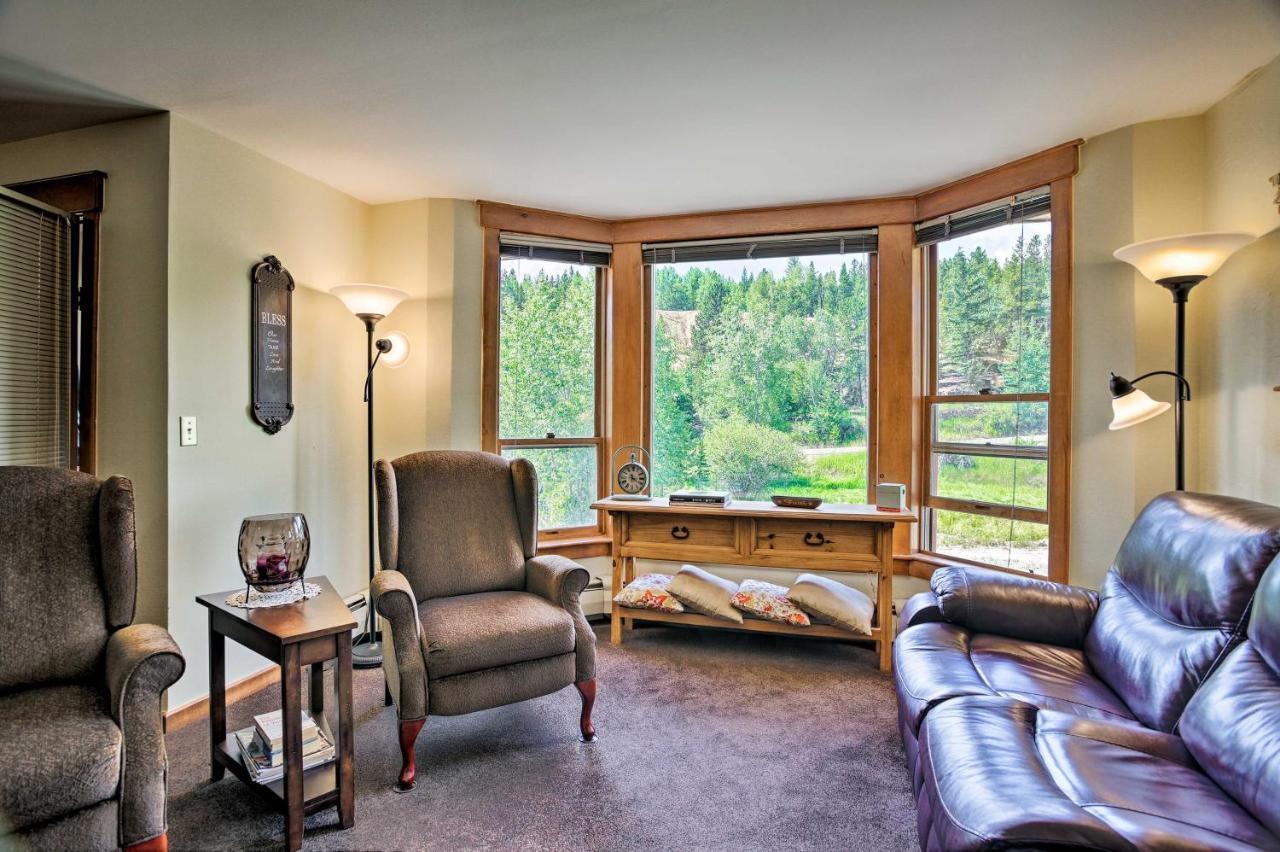 Cozy Home With Deck And Mtn Views, Walk To Casinos Central City エクステリア 写真