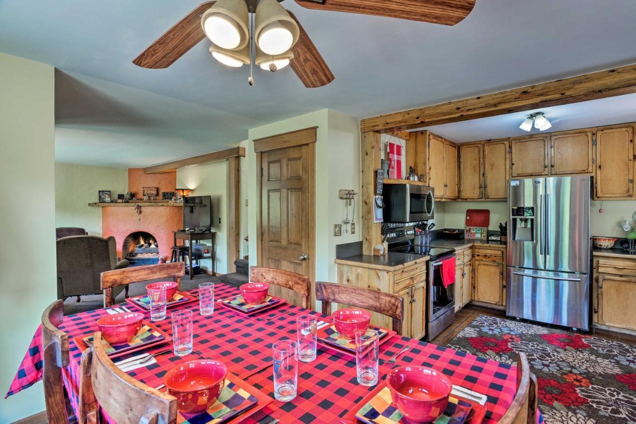 Cozy Home With Deck And Mtn Views, Walk To Casinos Central City エクステリア 写真
