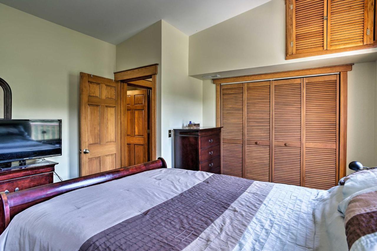 Cozy Home With Deck And Mtn Views, Walk To Casinos Central City エクステリア 写真