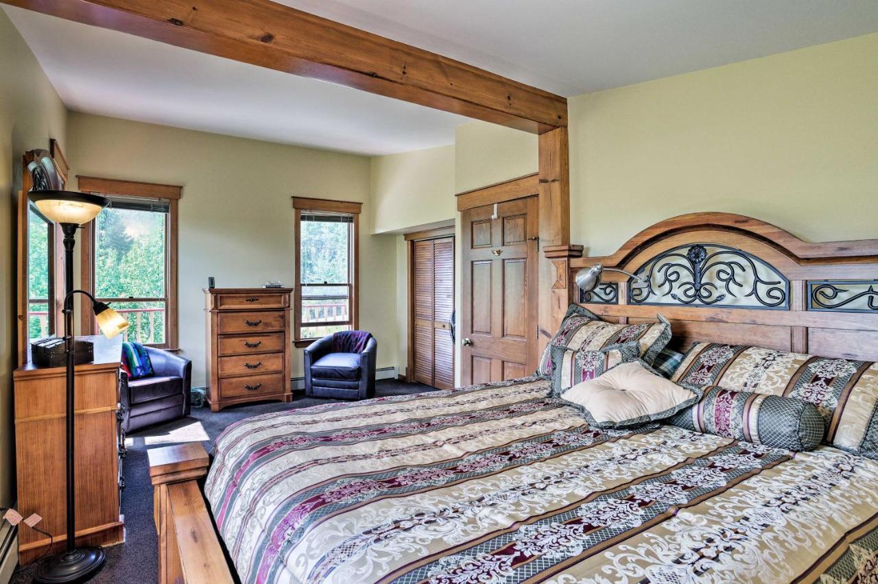 Cozy Home With Deck And Mtn Views, Walk To Casinos Central City エクステリア 写真