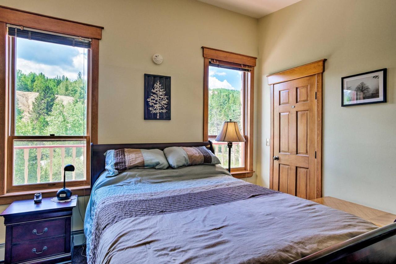 Cozy Home With Deck And Mtn Views, Walk To Casinos Central City エクステリア 写真