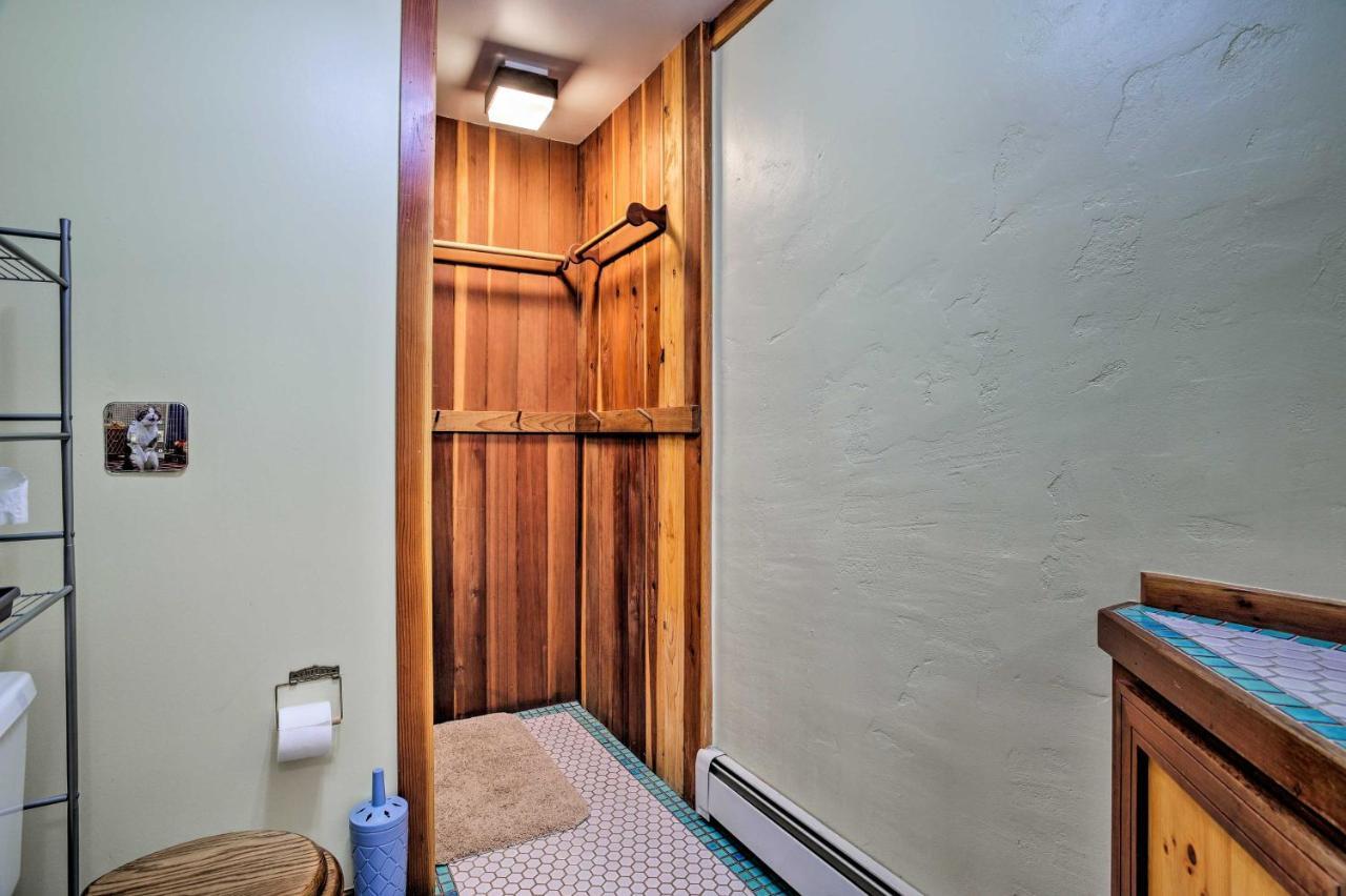 Cozy Home With Deck And Mtn Views, Walk To Casinos Central City エクステリア 写真